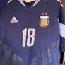 ARGENTINA MESSI 2004-2005 ORIGINAL JERSEY SIZE L