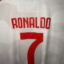 JUVENTUS RONALDO 2019-2020 ORIGINAL JERSEY Size XL