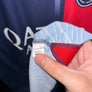 PSG PARIS SAINT GERMAIN DEMBELE 2023-2024 ORIGINAL PLAYER JERSEY SIZE M