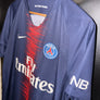 PSG PARIS SAINT GERMAIN NEYMAR JR 2018-2019 ORIGINAL JERSEY SIZE L