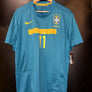 BRAZIL NEYMAR JR 2011-2012 ORIGINAL JERSEY SIZE XL