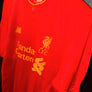 LIVERPOOL FIRMINO 2016-2017 ORIGINAL JERSEY Size L