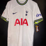 TOTTENHAM HOTSPURS SON 2022-2023 ORIGINAL JERSEY Size M