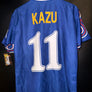JAPAN KAZU 1996-1997 ORIGINAL JERSEY SIZE M