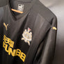 NEWCASTLE UNITED YEDLIN 2017-2018 ORIGINAL JERSEY Size XL
