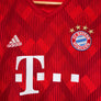BAYERN MUNICH LEWANDOWSKI 2018-2019 ORIGINAL JERSEY Size L