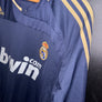 REAL MADRID VAN NISTELROOY 2007-2008 ORIGINAL JERSEY Size L