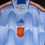 SPAIN 2022-2023 ORIGINAL JERSEY Size L