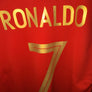 PORTUGAL RONALDO 2018-2019 ORIGINAL JERSEY Size XL