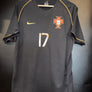 PORTUGAL RONALDO 2006-2007 ORIGINAL JERSEY Size S