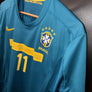 BRAZIL NEYMAR JR 2011-2012 ORIGINAL JERSEY SIZE XL