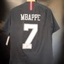 PSG PARIS SAINT GERMAIN MBAPPE 2018-2019 ORIGINAL PLAYER JERSEY SIZE M