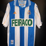 DEPORTIVO DE LA CORUNA 1999-2000 ORIGINAL JERSEY Size L