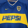 BOCA JUNIORS 2003-2004 ORIGINAL JERSEY Size L