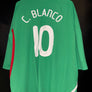 MEXICO BLANCO 2007-2008 ORIGINAL JERSEY Size XL