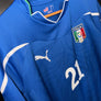 ITALY PIRLO 2010-2011 ORIGINAL JERSEY Size L