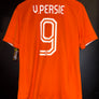 NETHERLANDS ROBIN VAN PERSIE 2014-2015 ORIGINAL JERSEY Size M