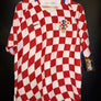 CROATIA 2016-2017 ORIGINAL JERSEY Size XL