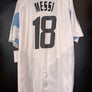 ARGENTINA MESSI 2004-2005 ORIGINAL JERSEY SIZE XL