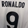 REAL MADRID RONALDO 2009-2010 ORIGINAL JERSEY Size L