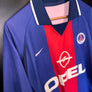 PSG PARIS SAINT GERMAIN OKOCHA 2000-2001 ORIGINAL JERSEY SIZE L