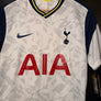 TOTTENHAM HOTSPURS SON 2020-2021 ORIGINAL JERSEY Size M
