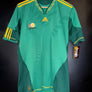 SOUTH AFRICA 2010-2011 ORIGINAL JERSEY Size M