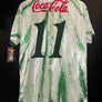 TOKYO VERDY 1993-1994 ORIGINAL JERSEY SIZE L