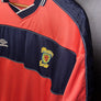 SCOTLAND 1999-2000 ORIGINAL JERSEY Size XL