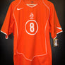 NETHERLANDS DAVIDS 2004-2005 ORIGINAL JERSEY Size L