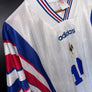 FRANCE ZIDANE 1996-1997 ORIGINAL JERSEY SIZE XL