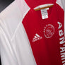 AJAX SNEIJDER 2005-2006 ORIGINAL JERSEY SIZE XL