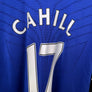 EVERTON CAHILL 2008-2009 ORIGINAL JERSEY Size 2XL