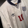 ENGLAND LINEKER 1992-1993 ORIGINAL JERSEY Size L