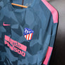 ATLETICO MADRID GRIEZMANN 2017-2018 ORIGINAL PLAYER JERSEY Size L