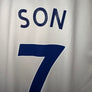 TOTTENHAM HOTSPURS SON 2018-2019 ORIGINAL JERSEY Size M