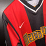 NEW YORK CITY METRO STARS 2000-2001 ORIGINAL JERSEY Size S