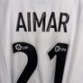 VALENCIA AIMAR 2003-2004 ORIGINAL JERSEY Size XL