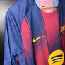 BARCELONA YAMAL 2025-2026 ORIGINAL PLAYER JERSEY Size L