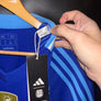 ARGENTINA ALVAREZ 2024-2025 ORIGINAL JERSEY Size 2XL