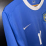 BRAZIL RONALDINHO 2006-2007 ORIGINAL JERSEY SIZE L