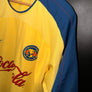 CLUB AMERICA BLANCO 2002-2003 ORIGINAL JERSEY SIZE XL