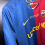 BARCELONA MESSI 2008-2009 ORIGINAL JERSEY Size M