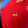 CZECH REPUBLIC 2014-2015 ORIGINAL JERSEY Size XL