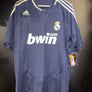 REAL MADRID VAN NISTELROOY 2007-2008 ORIGINAL JERSEY Size L