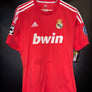 REAL MADRID RONALDO 2011-2012 ORIGINAL JERSEY Size M