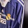 REAL MADRID REDONDO 1998-1999 ORIGINAL JERSEY Size M