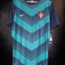 PORTUGAL TRAINING 2014-2015 ORIGINAL JERSEY Size XL