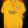 LIVERPOOL GERRARD 2006-2007 ORIGINAL JERSEY Size M