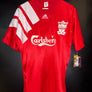 LIVERPOOL 1992-1993 ORIGINAL JERSEY SIZE M